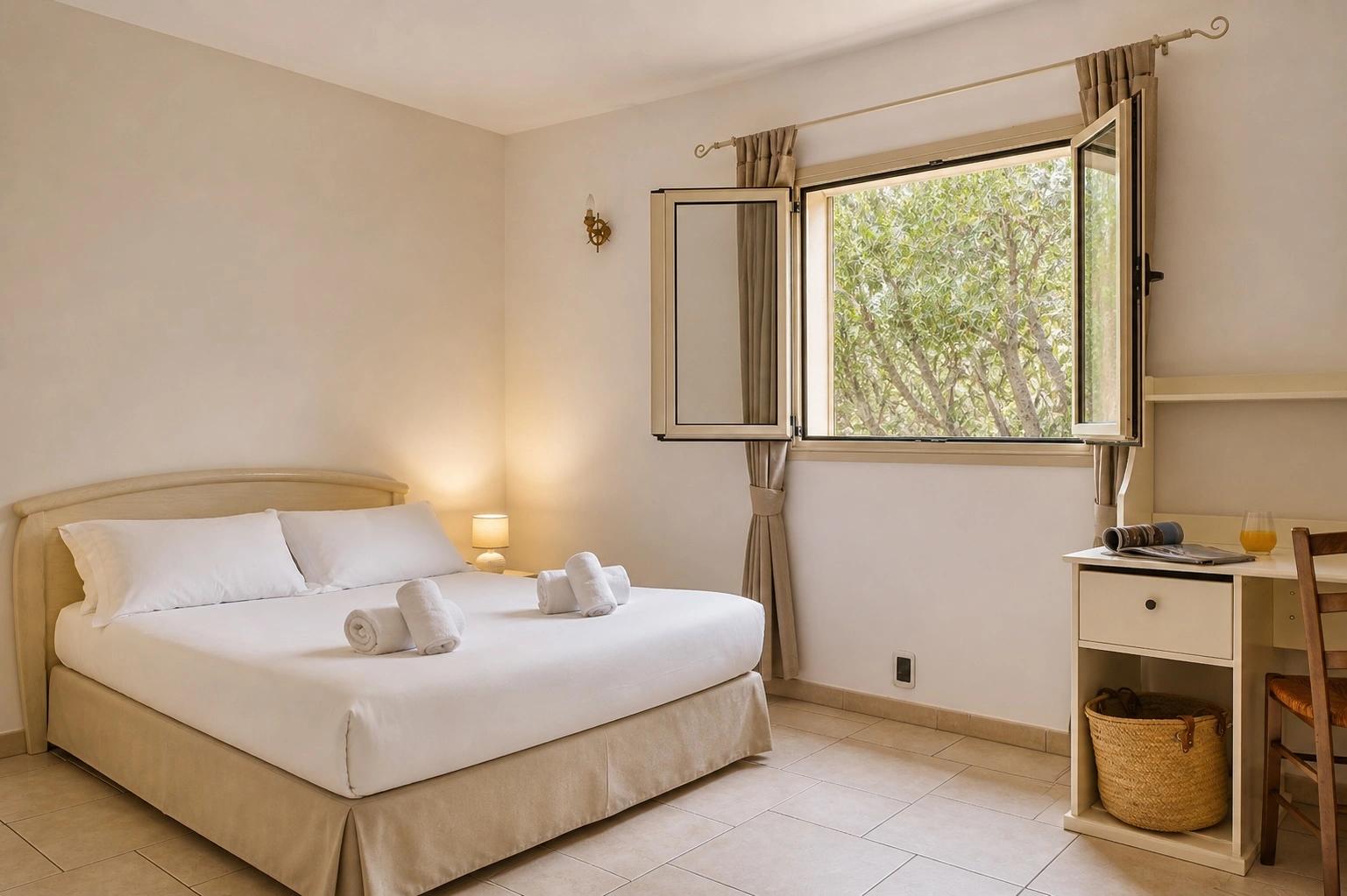 Chambre Confort